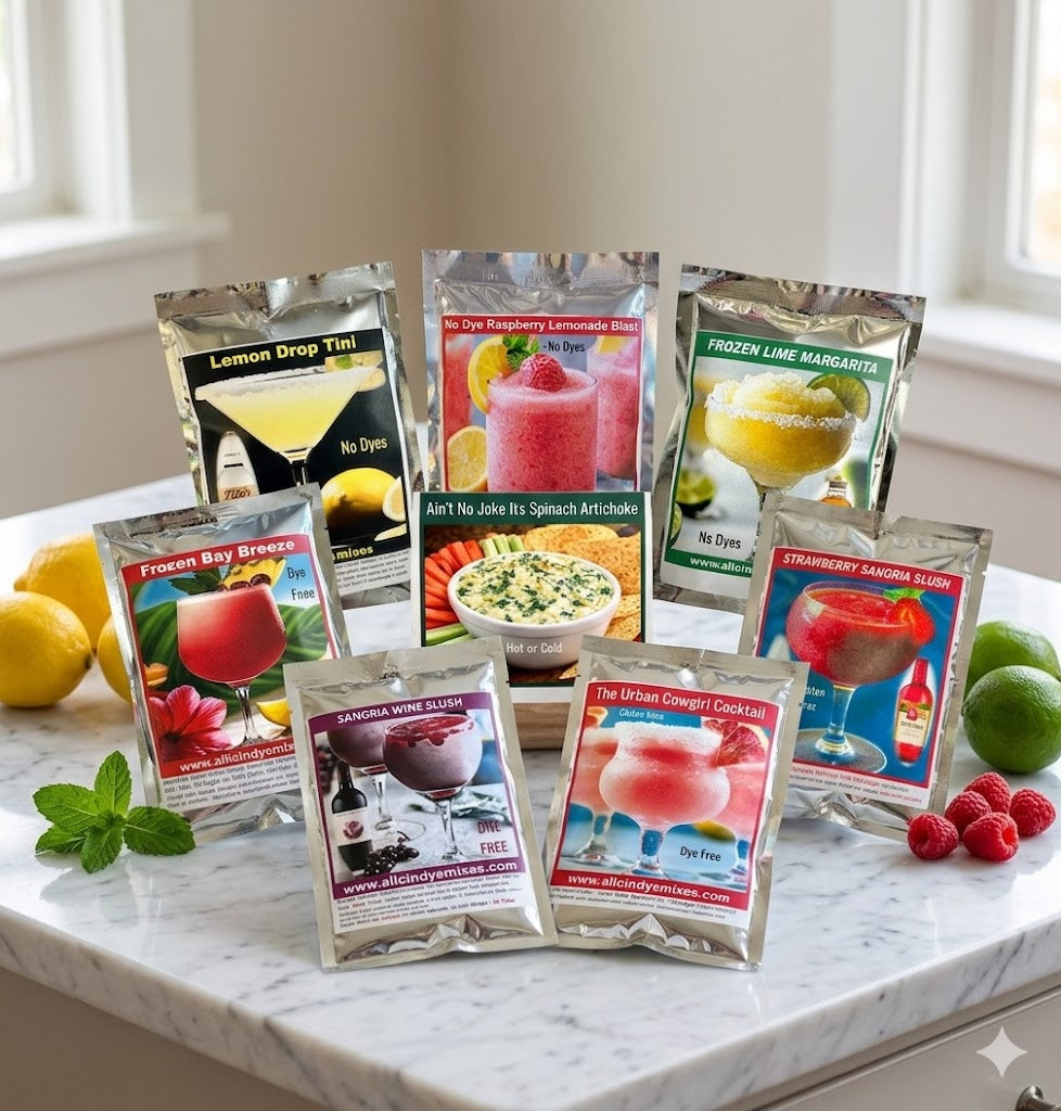 All Products Page