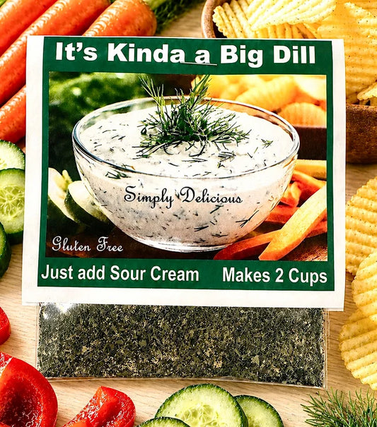 Its Kinda a Big Dill.